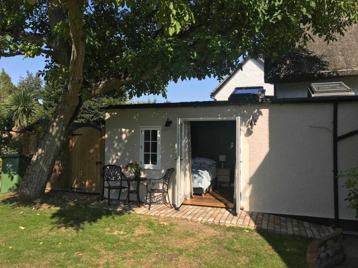 Little Dunmow Corner House Luxury Bnb מראה חיצוני תמונה