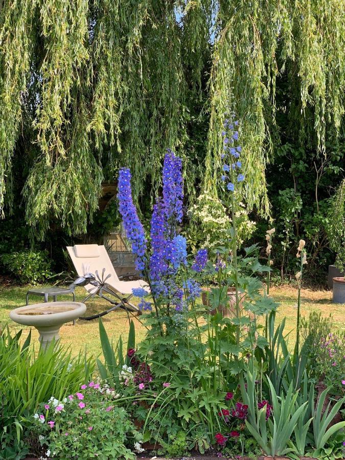 Little Dunmow Corner House Luxury Bnb מראה חיצוני תמונה